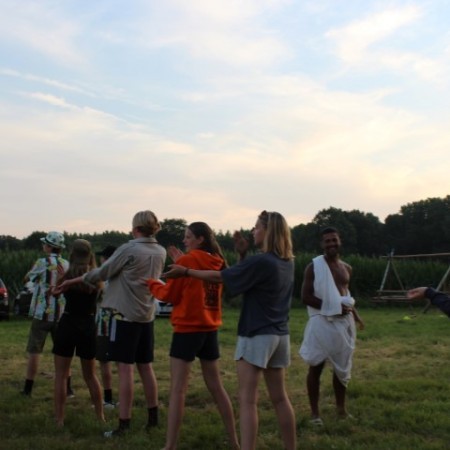 IMG 2935  Small - Scouts en Gidsen Zaventem 
